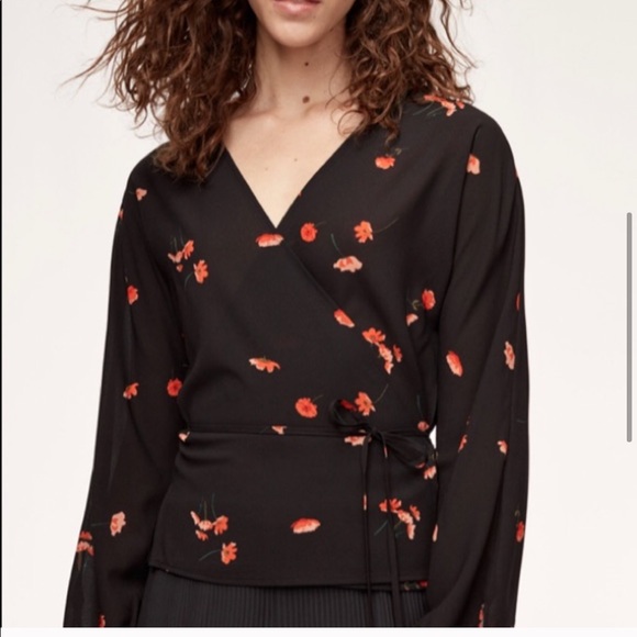 wilfred Lilia Blouse - Picture 2 of 8